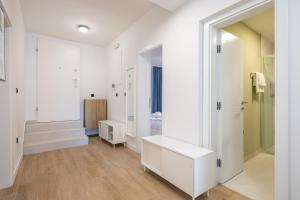 Koupelna v ubytování Kovač Family Suites + 31 fotografií