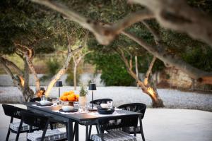 Nápoje v ubytování Arbora Olea Luxury Resort