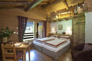 Gallery image of Chalet-Hôtel Les Fermes de Pierre & Anna in Le Grand-Bornand