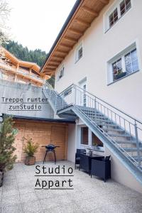 Fotografie z fotogalerie ubytování Chalet Arena v destinaci Zell am Ziller
