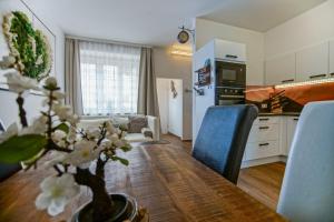 Gallery image of AusZeit Steiraland 8 mit überdachten Balkon und Parkplatz in Leoben