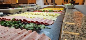 Cibo presso l'hotel o nelle vicinanze