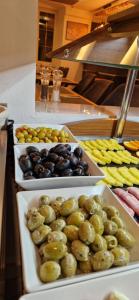 Cibo presso l'hotel o nelle vicinanze