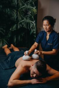 Zaplecze spa i wellness w obiekcie Five Seasons Szklarska Poręba