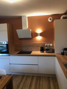 Dapur atau dapur kecil di LE WIMB0 1 +1 gambar