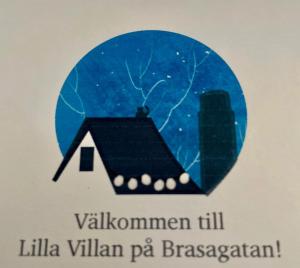 Certifikát, hodnocení, plakát nebo jiný dokument vystavený v ubytování Lilla Villan