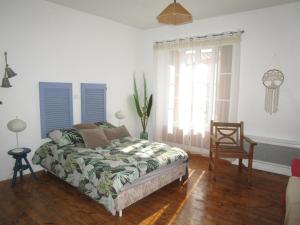 Fotografia z galérie ubytovania Appartement Rez de chaussée Résidence les Oliviers v destinácii Langeac