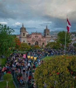 Gæster der bor på Cozzy apartment en pleno Centro!