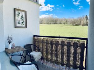 Balkon ili terasa u objektu Chalupa Bořanovice