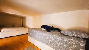 Posteľ alebo postele v izbe v ubytovaní Le Fontenelle Appartement hyper centre par beds76