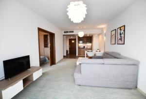 Μια τηλεόραση ή/και κέντρο ψυχαγωγίας στο Baltic Plaza Resort