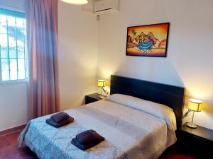 Afbeelding uit fotogalerij van HUERTA TIO PIPA in Aznalcázar