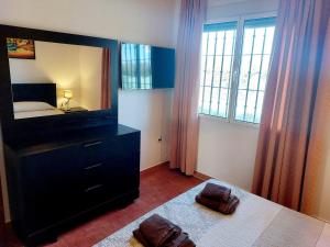 Afbeelding uit fotogalerij van HUERTA TIO PIPA in Aznalcázar