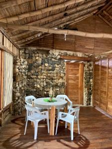 Fotografie z fotogalerie ubytování Las Cabañas del Rio v destinaci Minca
