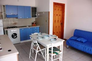 Kuchyň nebo kuchyňský kout v ubytování Villa Emidio + 26 fotografií