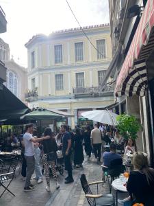 Athens Center Boutique Suites vendégei