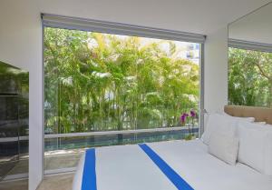 Cama ou camas em um quarto em Viceroy Los Cabos mais 37 fotos