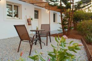 Zahrada ubytování Myrtus Guest House