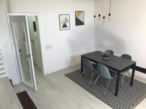 Fotografija u galeriji objekta Dunavska Flat Apartment u gradu Novi Sad