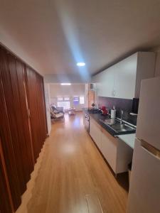 Köök või kööginurk majutusasutuses Playa 130m
