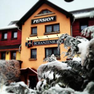 Galeriebild der Unterkunft Pension Schanzenblick in Kurort Oberwiesenthal