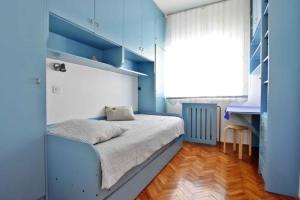 Postel nebo postele na pokoji v ubytování Apartment Diva