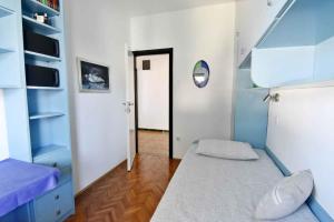 Postel nebo postele na pokoji v ubytování Apartment Diva