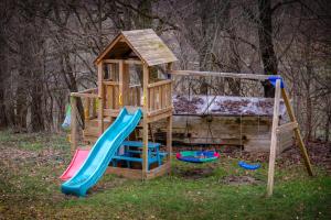 Herní místnost nebo prostor pro děti v ubytování Kingsdale Farm Guest House