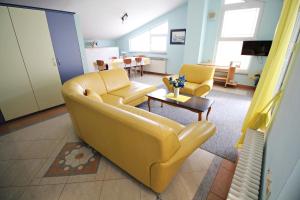 Część wypoczynkowa w obiekcie Apartment Zadar - Diklo 5880d