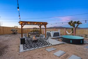 Ảnh trong thư viện ảnh của 3br 2bthbackyard Oasis 10 Min To Jtnp Zen Garden ở Joshua Tree