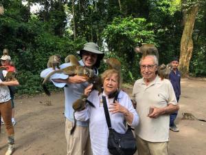 Majutusasutuse Hotel Yurupary AMAZONAS külastajad