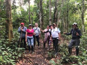 Majutusasutuse Hotel Yurupary AMAZONAS külastajad