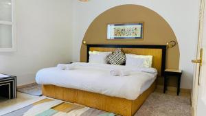 Kép A two-bedroom apartment with a furnished roof in Marina El Gouna szállásáról Gurdakában a galériában