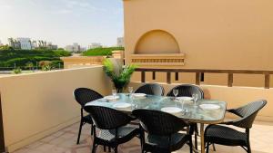 Kép A two-bedroom apartment with a furnished roof in Marina El Gouna szállásáról Gurdakában a galériában