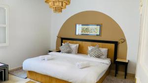Kép A two-bedroom apartment with a furnished roof in Marina El Gouna szállásáról Gurdakában a galériában
