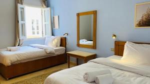 Kép A two-bedroom apartment with a furnished roof in Marina El Gouna szállásáról Gurdakában a galériában