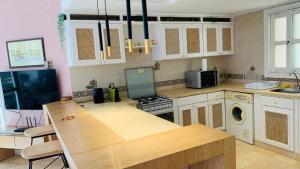 Kép A two-bedroom apartment with a furnished roof in Marina El Gouna szállásáról Gurdakában a galériában