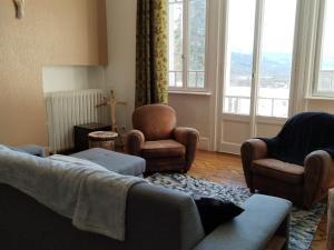 Fotografia z galérie ubytovania Appartement spacieux pour 10 pers. avec piscine intérieure, sauna et WiFi - FR-1-165B-2 v destinácii Jausiers + 7 fotografií