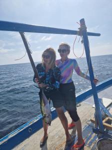 Ospiti di Mandhoo Inn