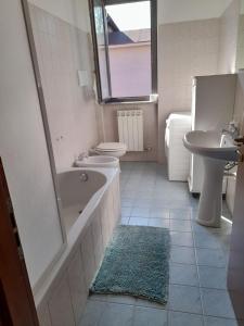 Kúpeľňa v ubytovaní Residenza il Ciliegio
