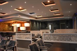 Rathna Residency餐厅或其他用餐的地方