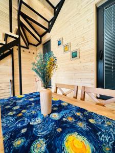 Fotografie z fotogalerie ubytování cottage Ninika surami v destinaci Surami