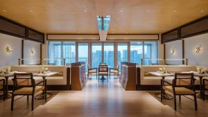 Et sittehjørne på Artisse Place - Access to 4000 sqm Fusion Wellness Centre and 800 sqm Indoor Swimming Pool