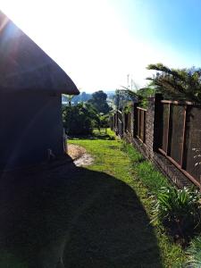 木屋周边自然景观