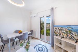 Fotografie z fotogalerie ubytování Tenniside view v destinaci Ágios Rókkos