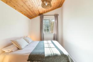 Postel nebo postele na pokoji v ubytování Mi Bella + 23 fotografií