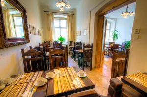 Posezení v ubytování Wenceslas Square Hotel - Czech Leading Hotels