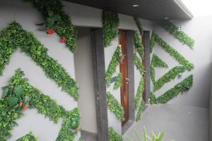 Zahrada ubytování Hotel Rudra Royals