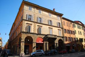 Afbeelding uit fotogalerij van Antica Residenza D'Azeglio Room&Breakfast di Charme in Bologna