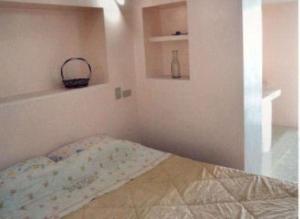 Postel nebo postele na pokoji v ubytování High Steps Pension